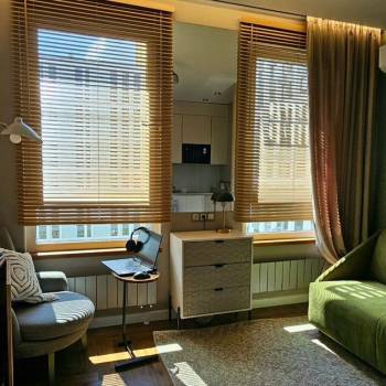 Сдается 1-комнатная квартира, 22,8 м²