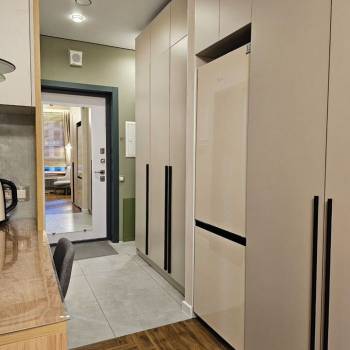 Сдается 1-комнатная квартира, 22,8 м²