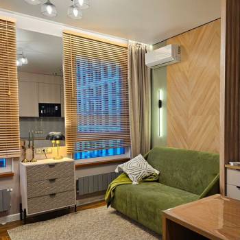 Сдается 1-комнатная квартира, 22,8 м²