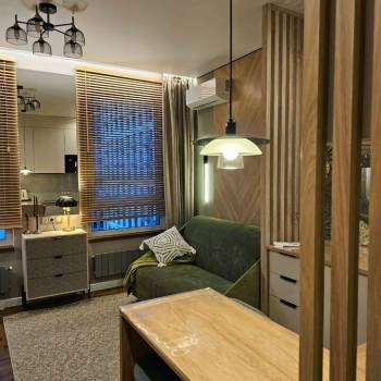 Сдается 1-комнатная квартира, 22,8 м²