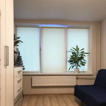 Продается 1-комнатная квартира, 15,8 м²