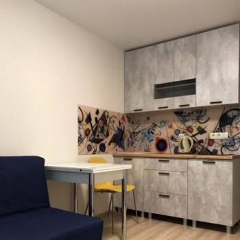 Продается 1-комнатная квартира, 15,8 м²