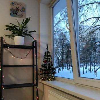 Продается 1-комнатная квартира, 15,8 м²