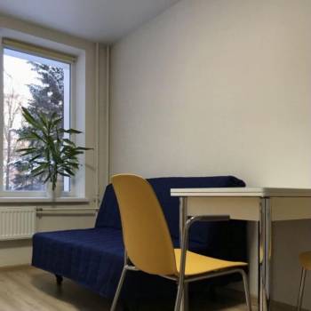 Продается 1-комнатная квартира, 15,8 м²