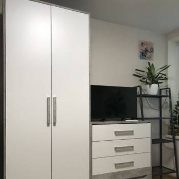 Продается 1-комнатная квартира, 15,8 м²