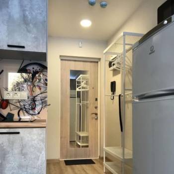Продается 1-комнатная квартира, 15,8 м²