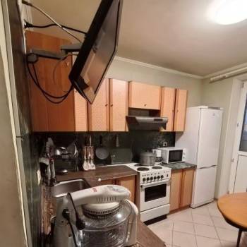 Продается 1-комнатная квартира, 39,3 м²