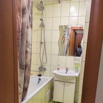 Продается 1-комнатная квартира, 39,3 м²
