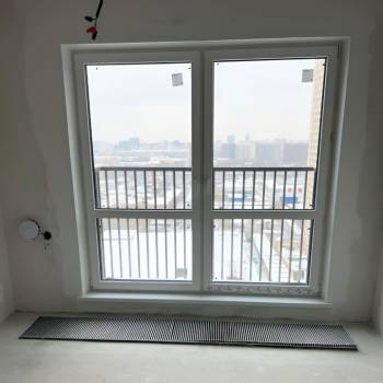 Продается 1-комнатная квартира, 33,5 м²