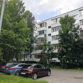 Продается 2-х комнатная квартира, 58,7 м²