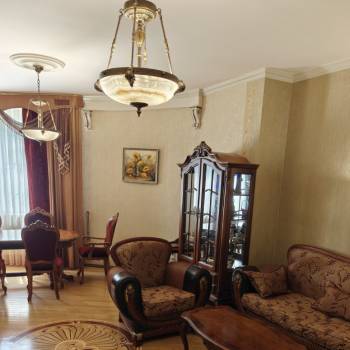 Продается 3-х комнатная квартира, 119 м²