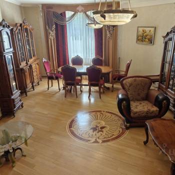 Продается 3-х комнатная квартира, 119 м²