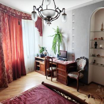 Продается 3-х комнатная квартира, 119 м²