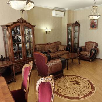 Продается 3-х комнатная квартира, 119 м²