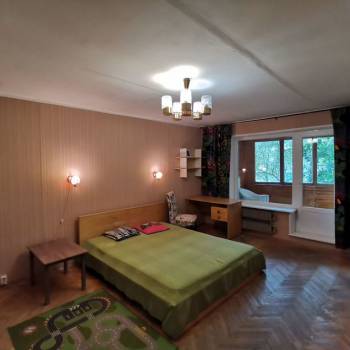 Сдается 1-комнатная квартира, 34,6 м²