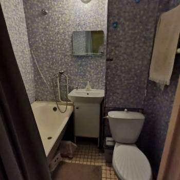 Сдается 1-комнатная квартира, 34,6 м²