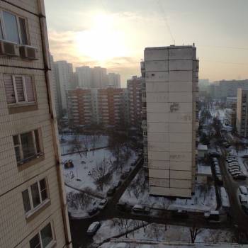 Сдается 1-комнатная квартира, 38,4 м²