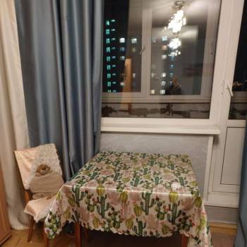 Сдается 1-комнатная квартира, 38 м²