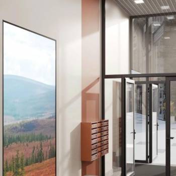 Продается 2-х комнатная квартира, 40,6 м²