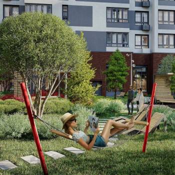 Продается 2-х комнатная квартира, 40,6 м²