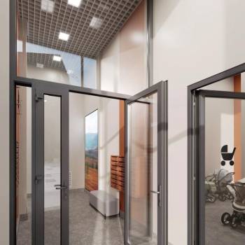 Продается 2-х комнатная квартира, 40,6 м²