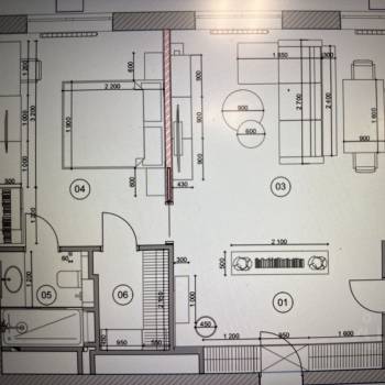 Продается 2-х комнатная квартира, 70,4 м²