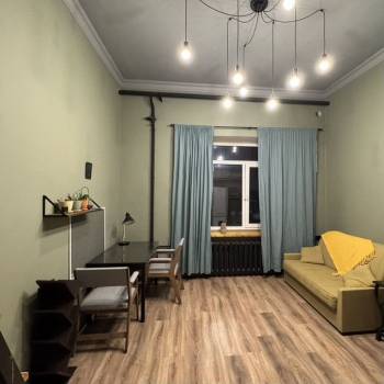 Продается 1-комнатная квартира, 24 м²