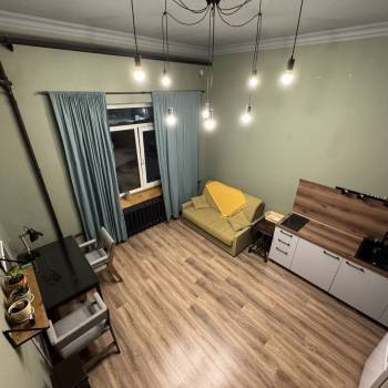 Продается 1-комнатная квартира, 24 м²
