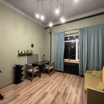 Продается 1-комнатная квартира, 24 м²