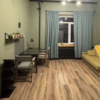 Продается 1-комнатная квартира, 24 м²