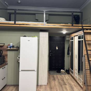 Продается 1-комнатная квартира, 24 м²