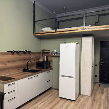 Продается 1-комнатная квартира, 24 м²
