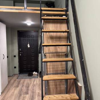 Продается 1-комнатная квартира, 24 м²