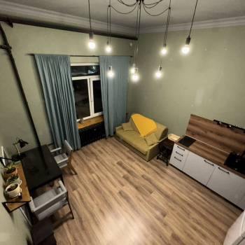 Продается 1-комнатная квартира, 24 м²