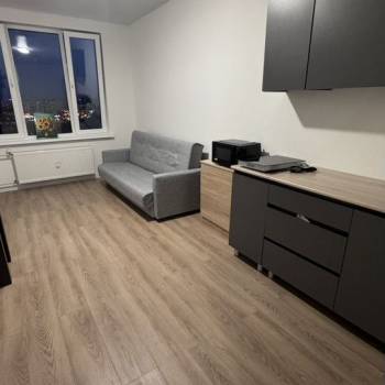 Продается 1-комнатная квартира, 23 м²