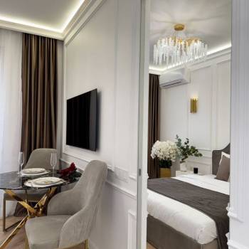 Сдается 1-комнатная квартира, 40 м²