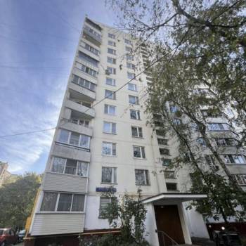 Продается 1-комнатная квартира, 33,4 м²