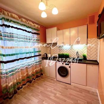 Продается 1-комнатная квартира, 33,4 м²