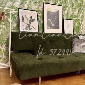 Продается 1-комнатная квартира, 33,4 м²