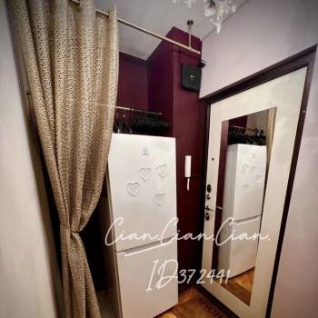 Продается 1-комнатная квартира, 33,4 м²