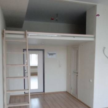 Продается 1-комнатная квартира, 25,5 м²