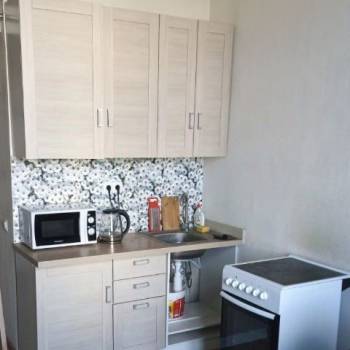 Продается 1-комнатная квартира, 25,5 м²