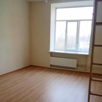 Продается 1-комнатная квартира, 25,5 м²