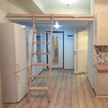 Продается 1-комнатная квартира, 25,5 м²