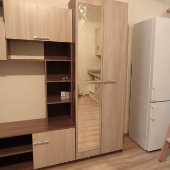 Продается 1-комнатная квартира, 25,5 м²
