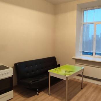 Продается 1-комнатная квартира, 25,5 м²
