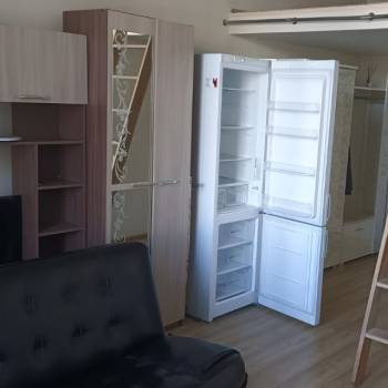 Продается 1-комнатная квартира, 25,5 м²