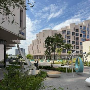 Сдается 1-комнатная квартира, 39,1 м²