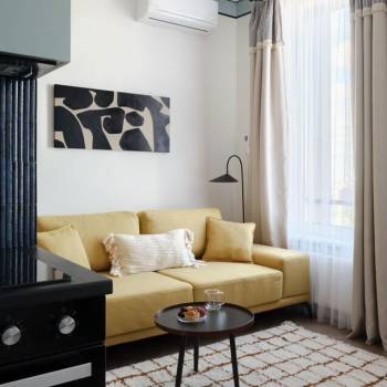 Сдается 1-комнатная квартира, 30 м²