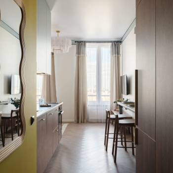 Сдается 1-комнатная квартира, 30 м²